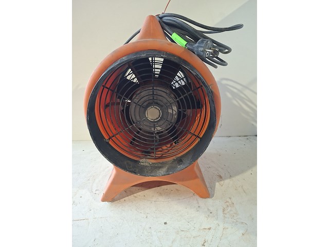 Afzuiginstallatie 230v 3.400m³/uur ~, schaefer ventilation, americ vaf-3000, 2014 - afbeelding 2 van  5