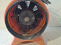 Afzuiginstallatie 230v 3.400m³/uur ~, schaefer ventilation, americ vaf-3000, 2014 - afbeelding 2 van  5