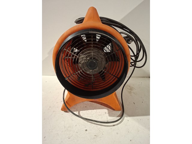 Afzuiginstallatie 230v 3.400m³/uur ~, schaefer ventilation, americ vaf-3000, 2014 - afbeelding 1 van  6