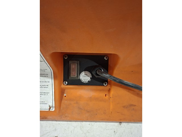 Afzuiginstallatie 230v 3.400m³/uur ~, schaefer ventilation, americ vaf-3000, 2014 - afbeelding 3 van  6