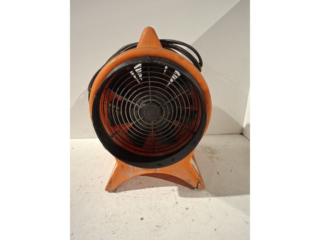 Afzuiginstallatie 230v 3.400m³/uur ~, schaefer ventilation, americ vaf-3000, 2014 - afbeelding 6 van  6