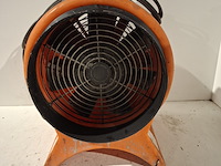 Afzuiginstallatie 230v 3.400m³/uur ~, schaefer ventilation, americ vaf-3000, 2014 - afbeelding 6 van  6