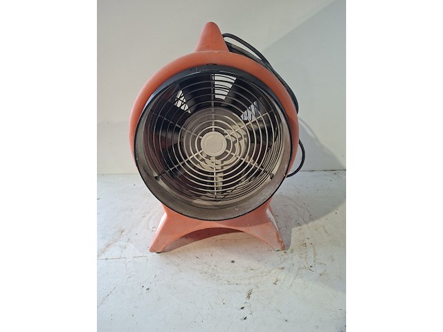 Afzuiginstallatie 230v 3.400m³/uur ~, schaefer ventilation, americ vaf-3000, 2017 - afbeelding 1 van  5