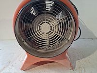 Afzuiginstallatie 230v 3.400m³/uur ~, schaefer ventilation, americ vaf-3000, 2017 - afbeelding 1 van  5