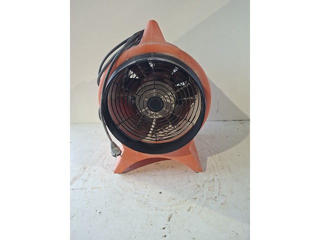 Afzuiginstallatie 230v 3.400m³/uur ~, schaefer ventilation, americ vaf-3000, 2017 - afbeelding 2 van  5