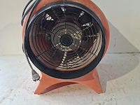 Afzuiginstallatie 230v 3.400m³/uur ~, schaefer ventilation, americ vaf-3000, 2017 - afbeelding 2 van  5