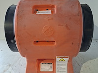 Afzuiginstallatie 230v 3.400m³/uur ~, schaefer ventilation, americ vaf-3000, 2017 - afbeelding 3 van  5