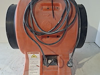 Afzuiginstallatie 230v 3.400m³/uur ~, schaefer ventilation, americ vaf-3000, 2017 - afbeelding 5 van  5