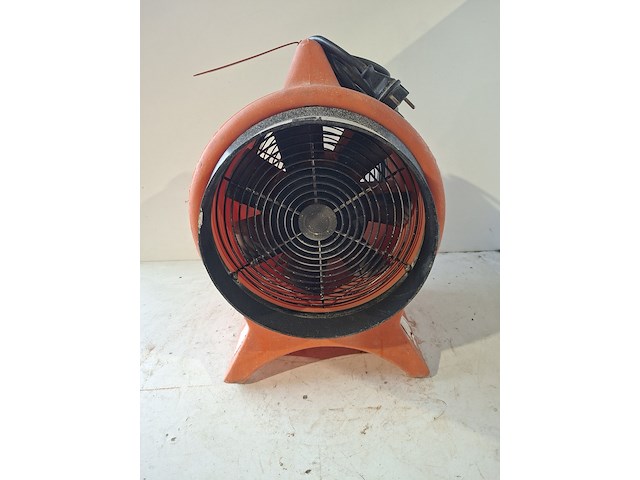 Afzuiginstallatie 230v 3.400m³/uur ~, schaefer ventilation, americ vaf-3000, 2018 - afbeelding 1 van  5