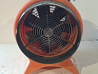 Afzuiginstallatie 230v 3.400m³/uur ~, schaefer ventilation, americ vaf-3000, 2018 - afbeelding 1 van  5