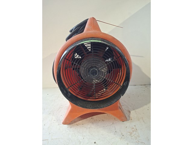 Afzuiginstallatie 230v 3.400m³/uur ~, schaefer ventilation, americ vaf-3000, 2018 - afbeelding 2 van  5