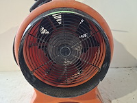 Afzuiginstallatie 230v 3.400m³/uur ~, schaefer ventilation, americ vaf-3000, 2018 - afbeelding 2 van  5