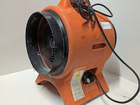 Afzuiginstallatie 230v 3.400m³/uur ~ schaefer ventilation, americ vaf-3000, bouwjaar 2011 - afbeelding 2 van  9