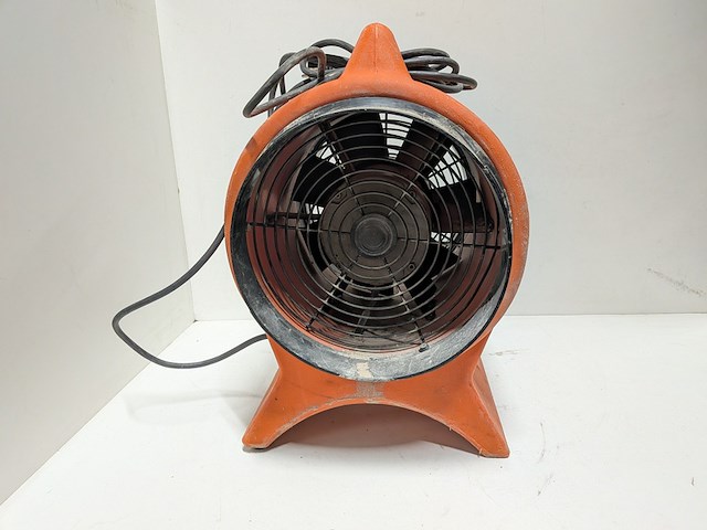 Afzuiginstallatie 230v 3.400m³/uur ~ schaefer ventilation, americ vaf-3000, bouwjaar 2011 - afbeelding 4 van  9