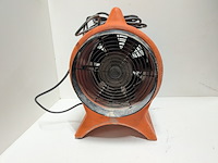 Afzuiginstallatie 230v 3.400m³/uur ~ schaefer ventilation, americ vaf-3000, bouwjaar 2011 - afbeelding 4 van  9