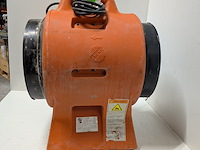 Afzuiginstallatie 230v 3.400m³/uur ~ schaefer ventilation, americ vaf-3000, bouwjaar 2011 - afbeelding 6 van  9