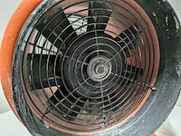 Afzuiginstallatie 230v 3.400m³/uur ~ schaefer ventilation, americ vaf-3000, bouwjaar 2011 - afbeelding 7 van  9