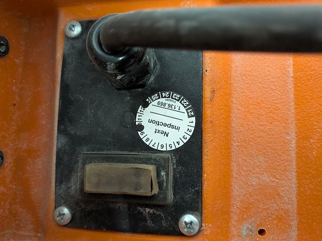 Afzuiginstallatie 230v 3.400m³/uur ~ schaefer ventilation, americ vaf-3000, bouwjaar 2011 - afbeelding 9 van  9