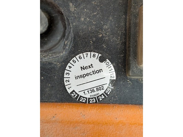 Afzuiginstallatie 230v 3.400m³/uur ~ schaefer ventilation, americ vaf-3000, bouwjaar 2013 - afbeelding 3 van  11