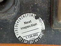 Afzuiginstallatie 230v 3.400m³/uur ~ schaefer ventilation, americ vaf-3000, bouwjaar 2013 - afbeelding 3 van  11