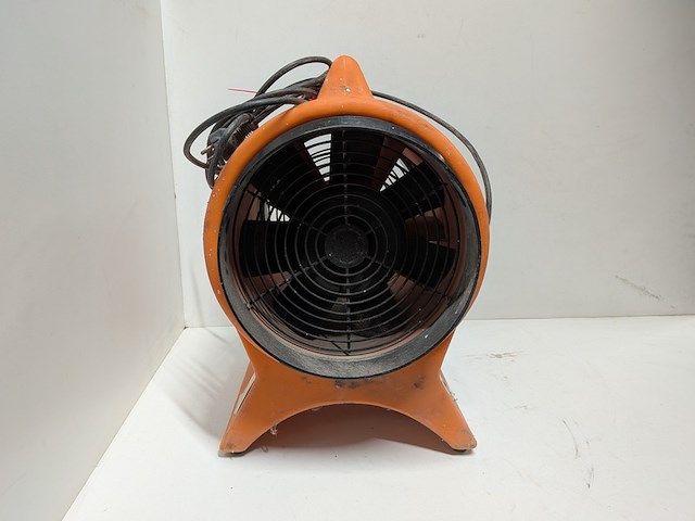 Afzuiginstallatie 230v 3.400m³/uur ~ schaefer ventilation, americ vaf-3000, bouwjaar 2013 - afbeelding 1 van  11