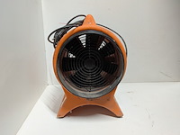 Afzuiginstallatie 230v 3.400m³/uur ~ schaefer ventilation, americ vaf-3000, bouwjaar 2013 - afbeelding 1 van  11