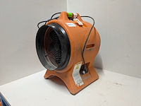 Afzuiginstallatie 230v 3.400m³/uur ~ schaefer ventilation, americ vaf-3000, bouwjaar 2013 - afbeelding 4 van  11