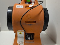 Afzuiginstallatie 230v 3.400m³/uur ~ schaefer ventilation, americ vaf-3000, bouwjaar 2013 - afbeelding 5 van  11