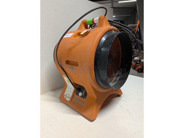 Afzuiginstallatie 230v 3.400m³/uur ~ schaefer ventilation, americ vaf-3000, bouwjaar 2013 - afbeelding 6 van  11