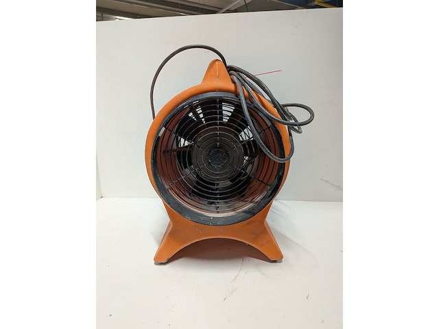 Afzuiginstallatie 230v 3.400m³/uur ~ schaefer ventilation, americ vaf-3000, bouwjaar 2013 - afbeelding 7 van  11