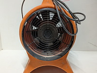 Afzuiginstallatie 230v 3.400m³/uur ~ schaefer ventilation, americ vaf-3000, bouwjaar 2013 - afbeelding 7 van  11