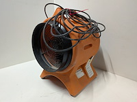 Afzuiginstallatie 230v 3.400m³/uur ~ schaefer ventilation, americ vaf-3000, bouwjaar 2013 - afbeelding 8 van  11