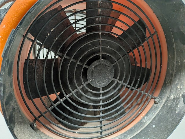 Afzuiginstallatie 230v 3.400m³/uur ~ schaefer ventilation, americ vaf-3000, bouwjaar 2013 - afbeelding 9 van  11