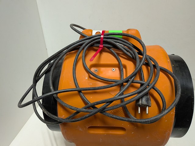 Afzuiginstallatie 230v 3.400m³/uur ~ schaefer ventilation, americ vaf-3000, bouwjaar 2013 - afbeelding 11 van  11