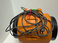 Afzuiginstallatie 230v 3.400m³/uur ~ schaefer ventilation, americ vaf-3000, bouwjaar 2013 - afbeelding 11 van  11