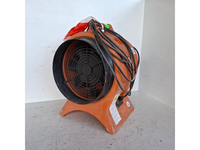 Afzuiginstallatie 230v 3.400m³/uur ~ schaefer ventilation, americ vaf-3000, bouwjaar 2013 - afbeelding 1 van  4