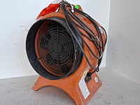 Afzuiginstallatie 230v 3.400m³/uur ~ schaefer ventilation, americ vaf-3000, bouwjaar 2013 - afbeelding 1 van  4