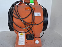 Afzuiginstallatie 230v 3.400m³/uur ~ schaefer ventilation, americ vaf-3000, bouwjaar 2013 - afbeelding 2 van  4