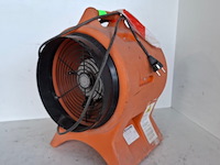 Afzuiginstallatie 230v 3.400m³/uur ~ schaefer ventilation, americ vaf-3000, bouwjaar 2013 - afbeelding 3 van  4