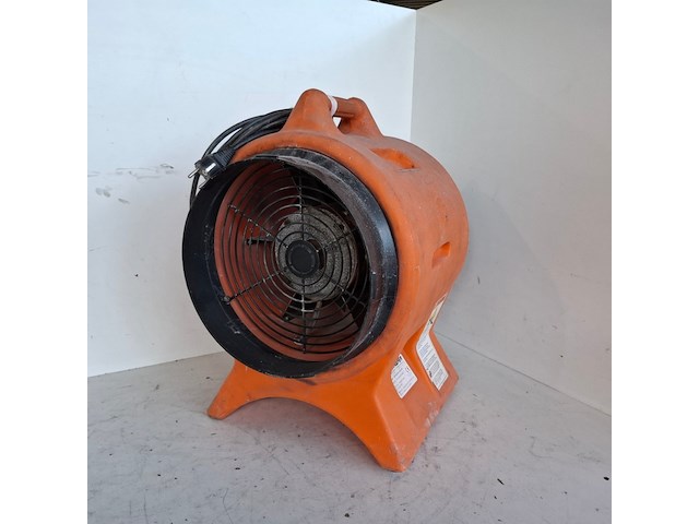 Afzuiginstallatie 230v 3.400m³/uur ~ schaefer ventilation, americ vaf-3000, bouwjaar 2013 - afbeelding 1 van  4