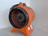 Afzuiginstallatie 230v 3.400m³/uur ~ schaefer ventilation, americ vaf-3000, bouwjaar 2013 - afbeelding 1 van  4