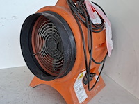 Afzuiginstallatie 230v 3.400m³/uur ~ schaefer ventilation, americ vaf-3000, bouwjaar 2013 - afbeelding 3 van  4