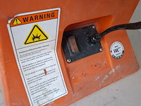 Afzuiginstallatie 230v 3.400m³/uur ~ schaefer ventilation, americ vaf-3000, bouwjaar 2013 - afbeelding 4 van  4