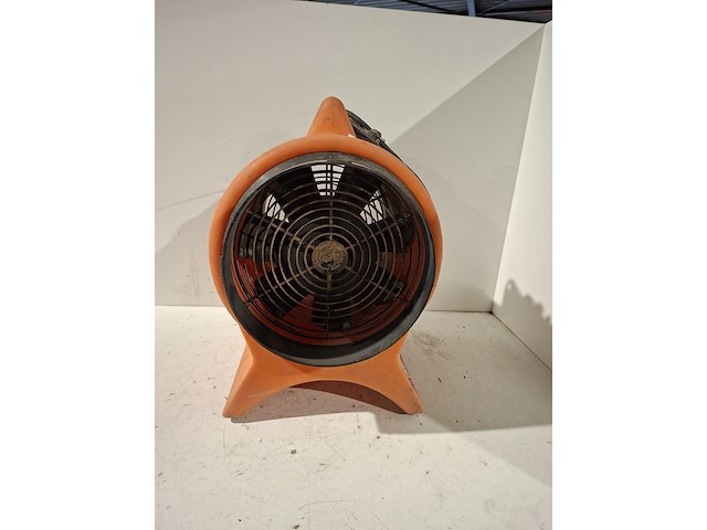 Afzuiginstallatie 230v 3.400m³/uur ~ schaefer ventilation, americ vaf-3000, bouwjaar 2014 - afbeelding 1 van  4