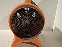 Afzuiginstallatie 230v 3.400m³/uur ~ schaefer ventilation, americ vaf-3000, bouwjaar 2014 - afbeelding 1 van  4