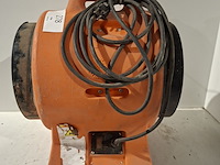 Afzuiginstallatie 230v 3.400m³/uur ~ schaefer ventilation, americ vaf-3000, bouwjaar 2014 - afbeelding 2 van  4