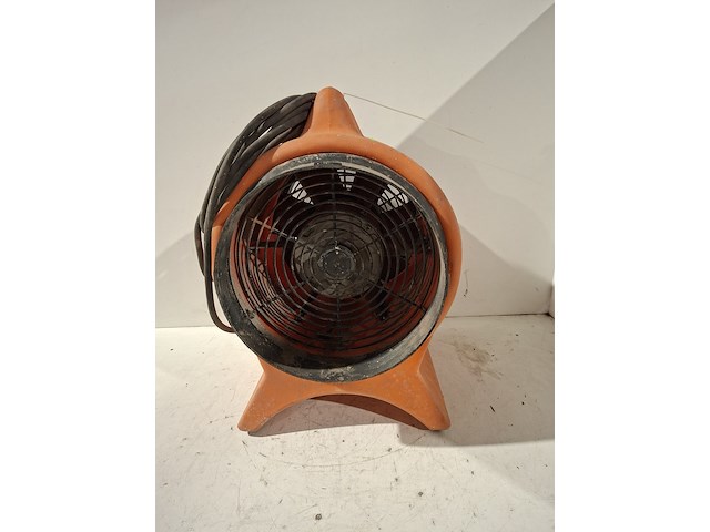 Afzuiginstallatie 230v 3.400m³/uur ~ schaefer ventilation, americ vaf-3000, bouwjaar 2014 - afbeelding 3 van  4