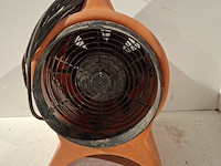 Afzuiginstallatie 230v 3.400m³/uur ~ schaefer ventilation, americ vaf-3000, bouwjaar 2014 - afbeelding 3 van  4