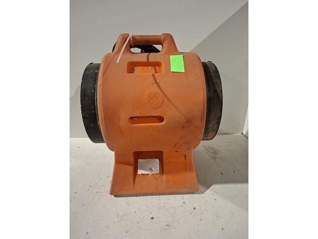 Afzuiginstallatie 230v 3.400m³/uur ~ schaefer ventilation, americ vaf-3000, bouwjaar 2014 - afbeelding 4 van  4