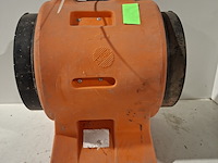 Afzuiginstallatie 230v 3.400m³/uur ~ schaefer ventilation, americ vaf-3000, bouwjaar 2014 - afbeelding 4 van  4